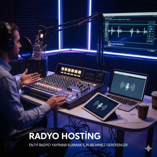 Radyo Hosting Nedir? En İyi ...