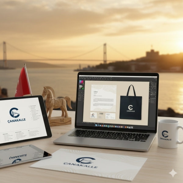 Çanakkale Logo & Kurumsal Kimlik Tasarımı: Marka Değerinizi Artırmanın Yolları