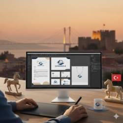 Çanakkale Logo Tasarımı: Markanızı Yansıtan Güçlü ...