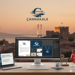 Çanakkale’de Logo Tasarımı ve Kurumsal Kimlik Oluşturmanın Önemi