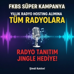 FKBS’den Büyük Kampanya!