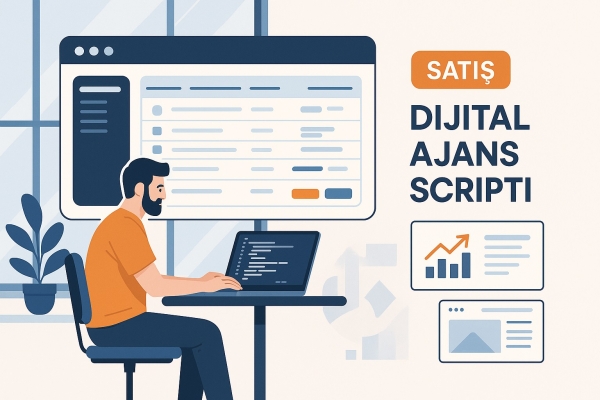 Dijital Ajans Scripti 1