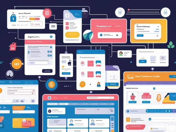 E Ticaret Scripti 7 B2B Destekli