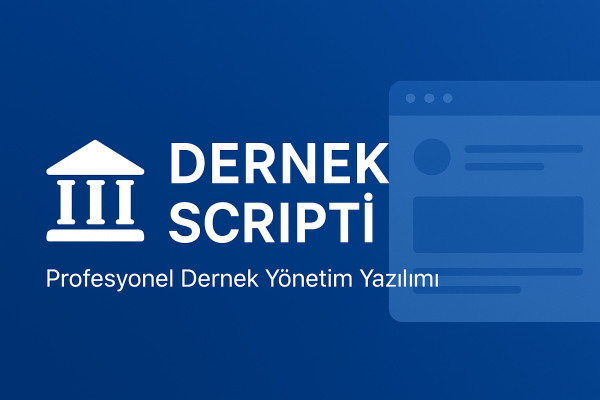 Dernek Scripti 1