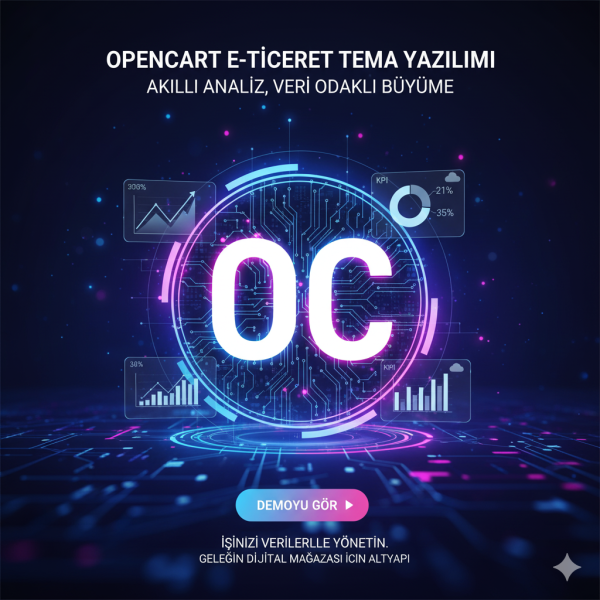 Opencart E Ticaret Teması 14