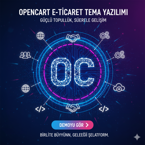Opencart E Ticaret Teması 11